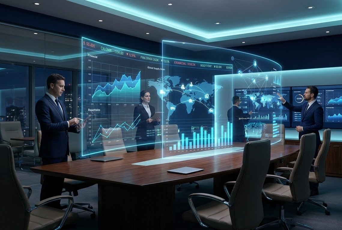 Why Every Modern Enterprise Needs a Robust ERP System
