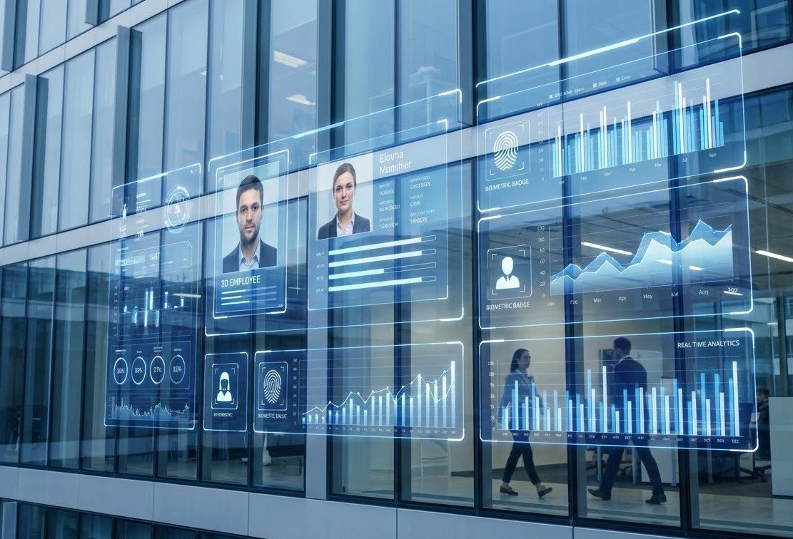 How Smart HRMS Enhances Employee Productivity