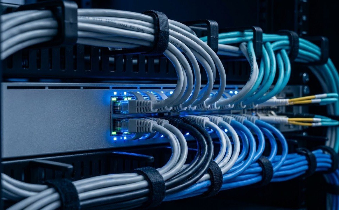 The Backbone of Connectivity: Importance of Structured Cabling
